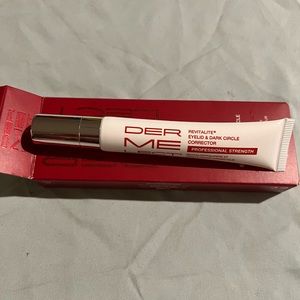 Dermelect Revitalite Prof Eyelid& Dark Circle Corrector New in box